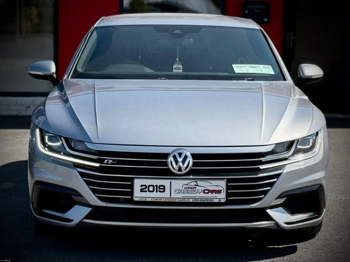 Volkswagen Arteon R-LINE TDI DSG // TEST DRIVE TOD - Image 2