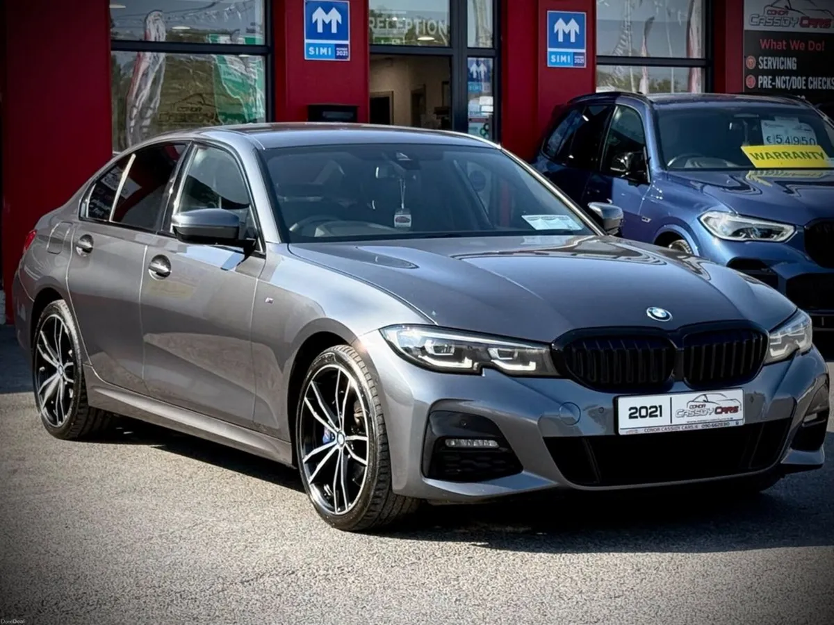 BMW 3-Series 330E M-SPORT // 287 BHP // TEST DRIVE - Image 4