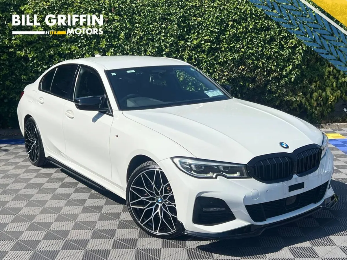 BMW 3-Series 330e M-SPORT COMPETITION 2.0 HYBRID A - Image 1
