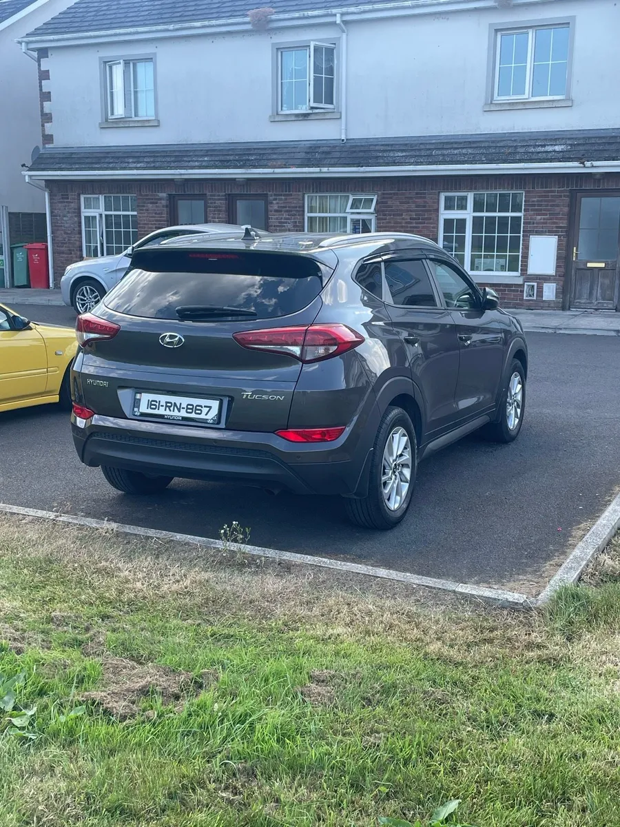 Hyundai Tucson Executive - Image 4