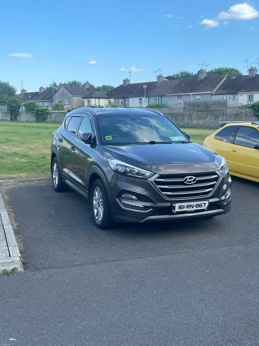 Hyundai Tucson Executive - Image 1