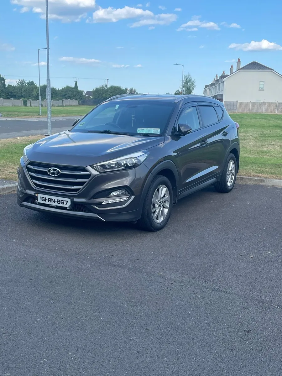 Hyundai Tucson Executive - Image 2
