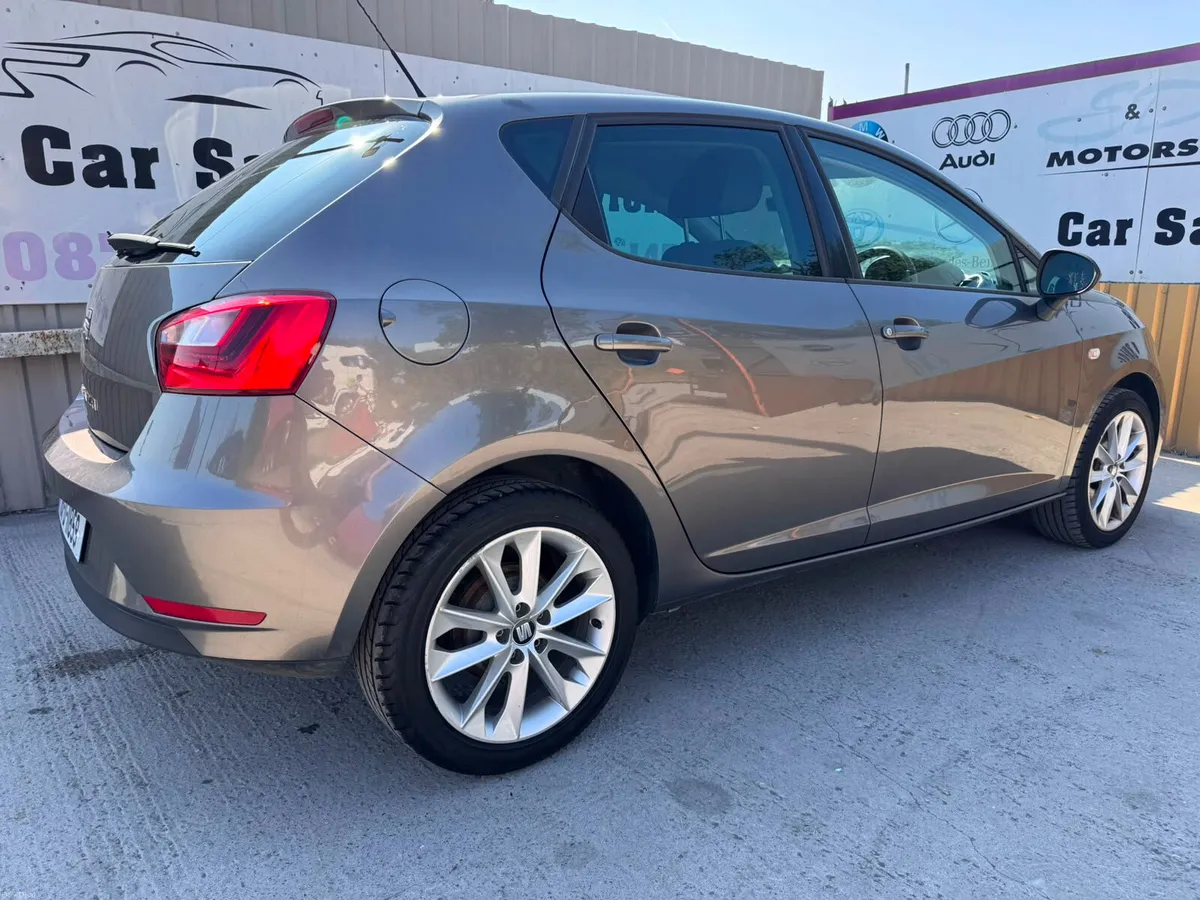 SEAT Ibiza 2016 1.0MPI 75HP S Warranty - Image 3