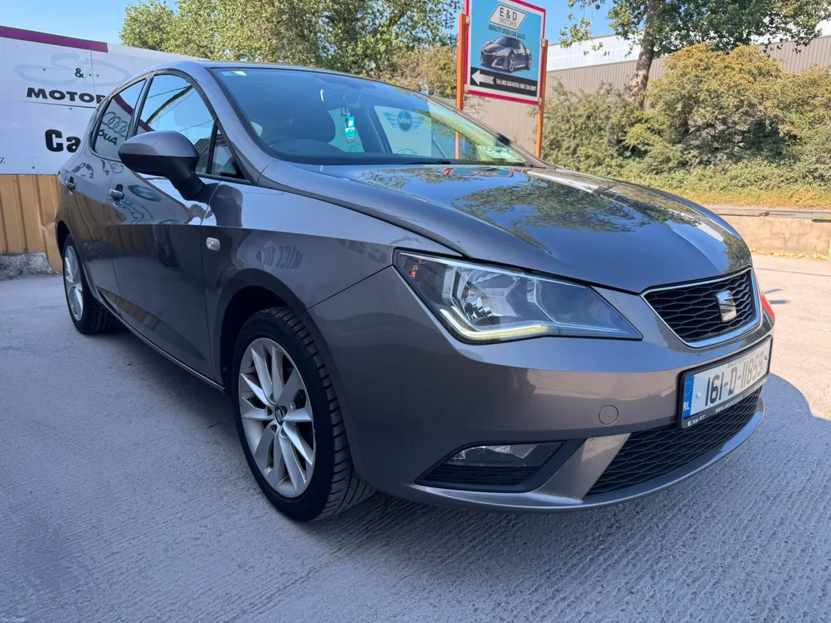 SEAT Ibiza 2016 1.0MPI 75HP S Warranty - Image 6