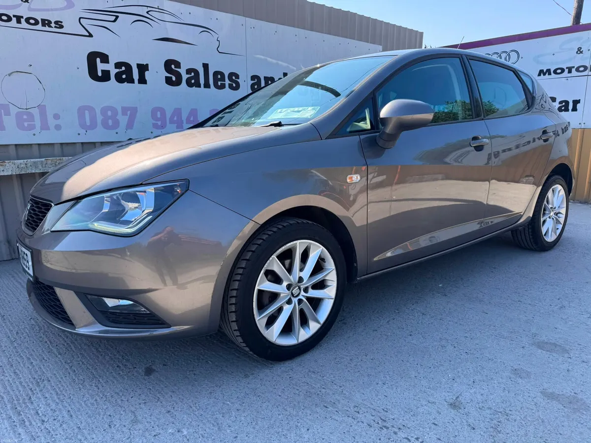 SEAT Ibiza 2016 1.0MPI 75HP S Warranty - Image 1