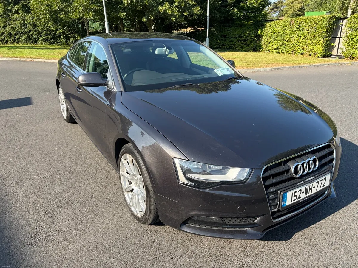 2015 Audi A5 Automatic 187BHP - Image 2