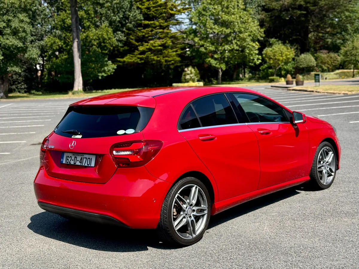 2016 MERCEDES A180 • AMG • NEW NCT • - Image 3