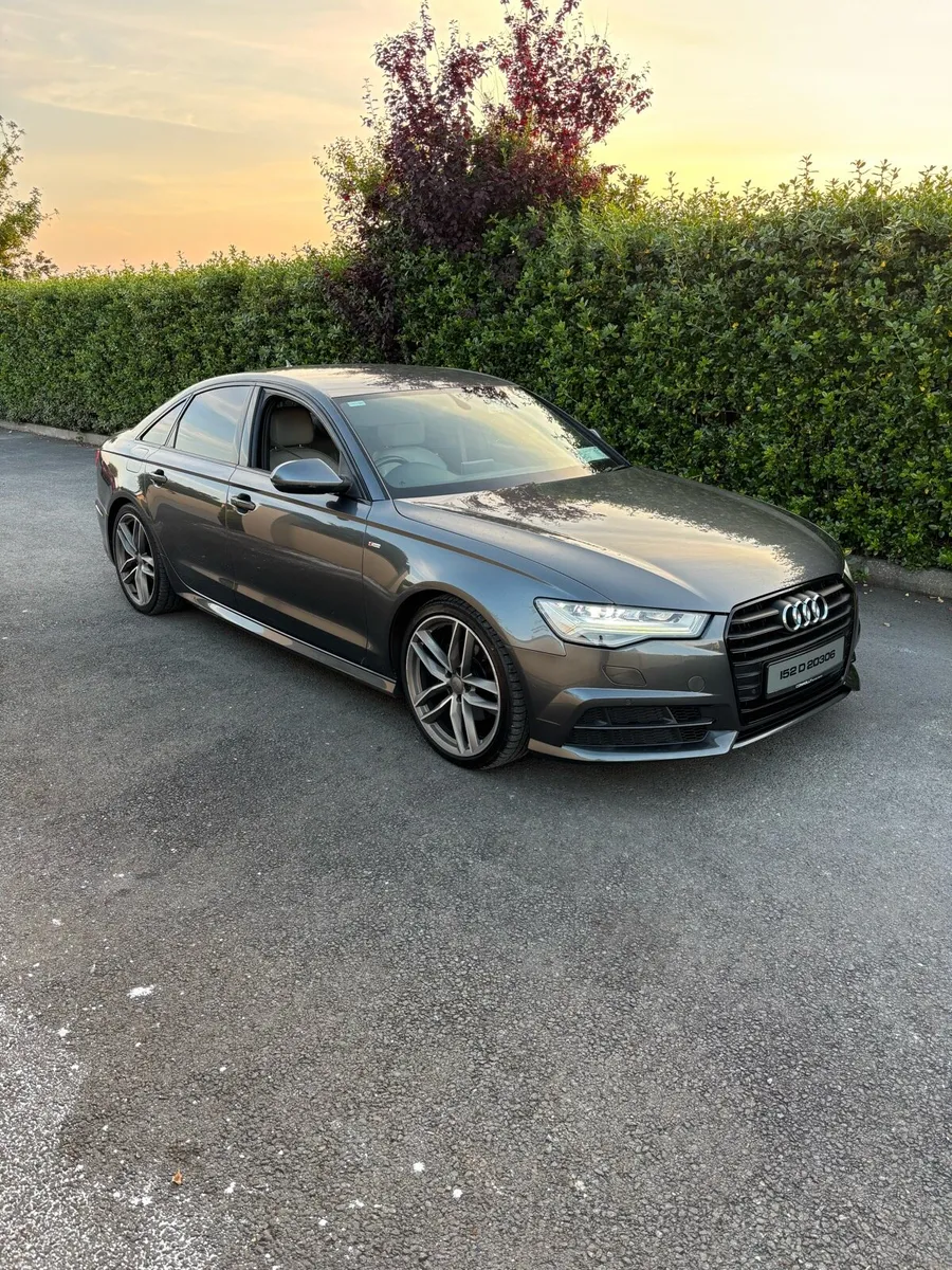 Audi a6 black edition - Image 1