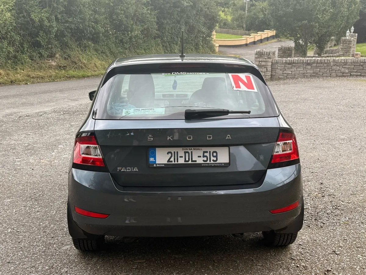 Skoda Fabia 2021 - Image 3