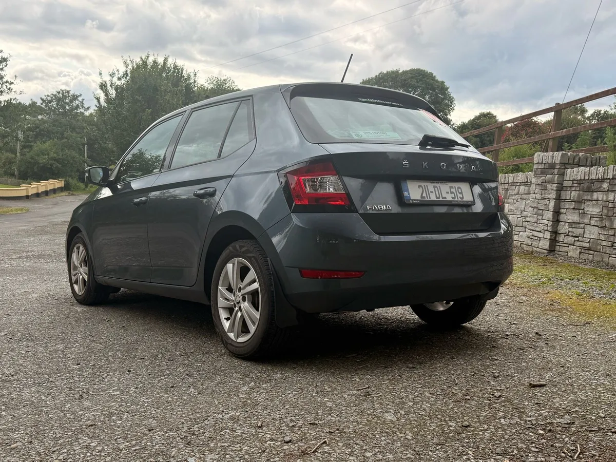 Skoda Fabia 2021 - Image 5