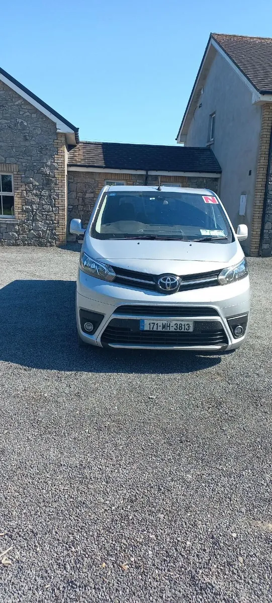 Toyota Proace Verso, 2.0D, 9 seater, 280 tax - Image 4