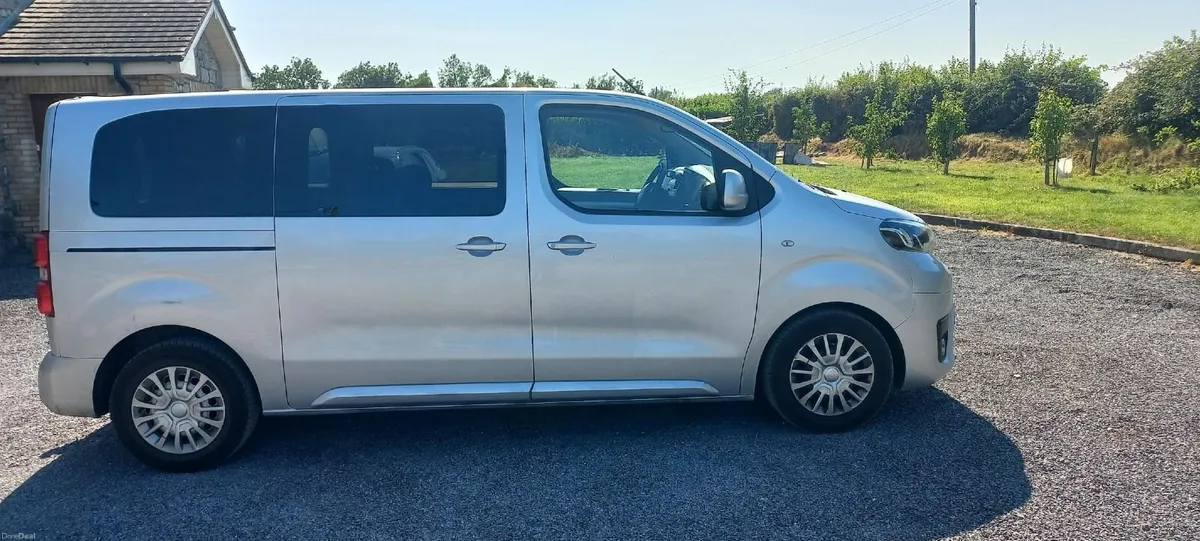 Toyota Proace Verso, 2.0D, 9 seater, 280 tax - Image 1