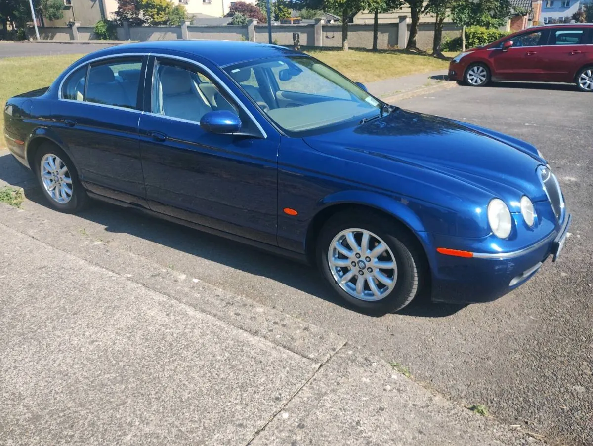 Jaguar S Type - Image 2