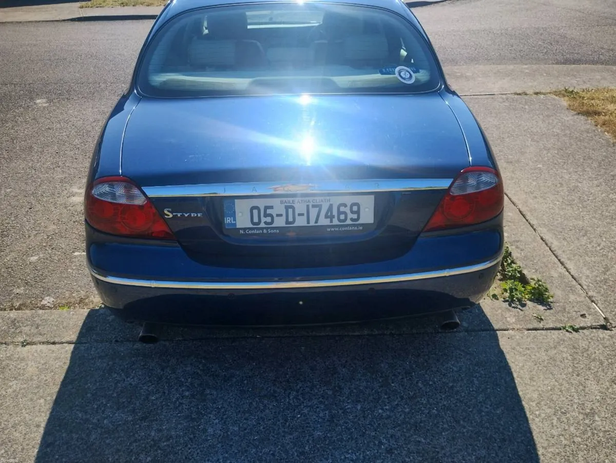 Jaguar S Type - Image 4
