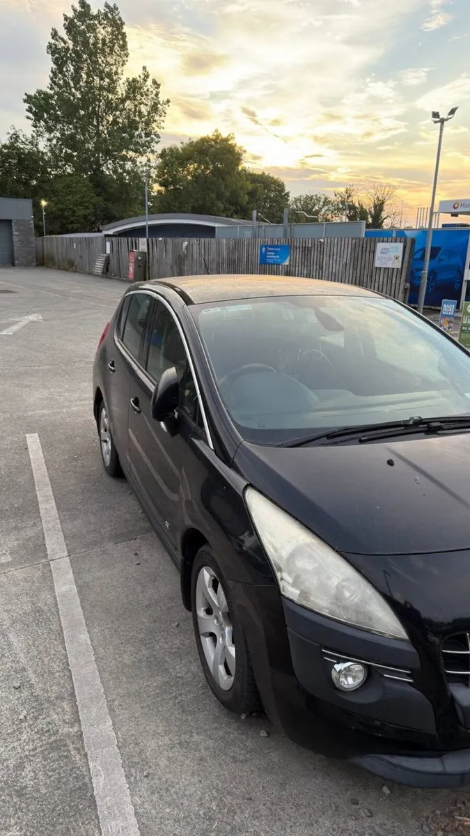 Peugeot 3008 2010 - Image 2