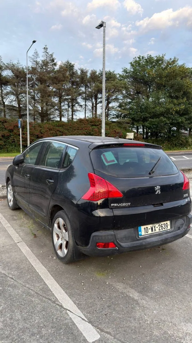 Peugeot 3008 2010 - Image 4