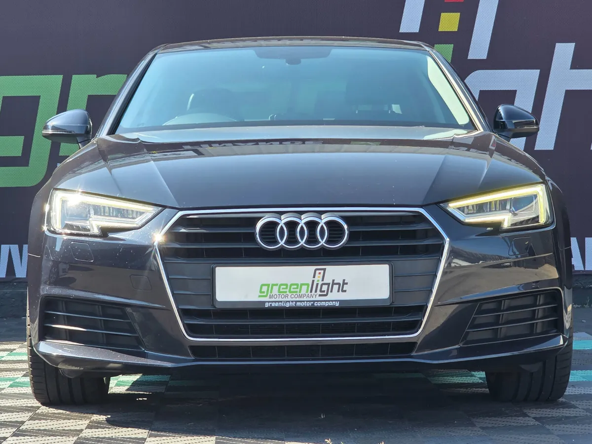 2016 Audi A4 S-Tronic 1.4 TFSI Saloon Low Mileage - Image 4
