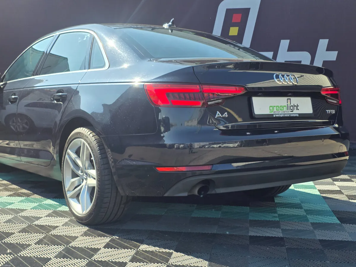 2016 Audi A4 S-Tronic 1.4 TFSI Saloon Low Mileage - Image 2