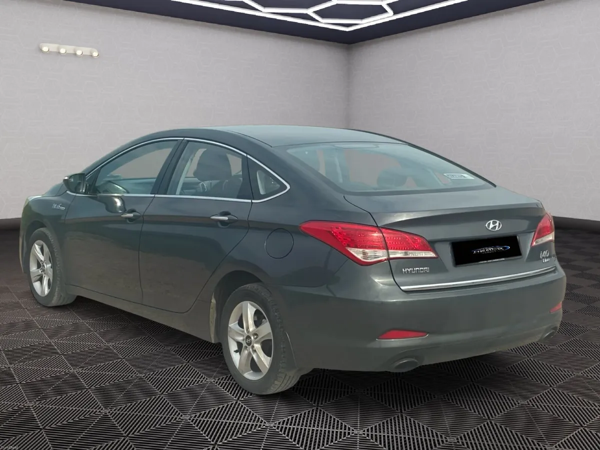 131 Hyundai i40 *NCT 09-26* - Image 6