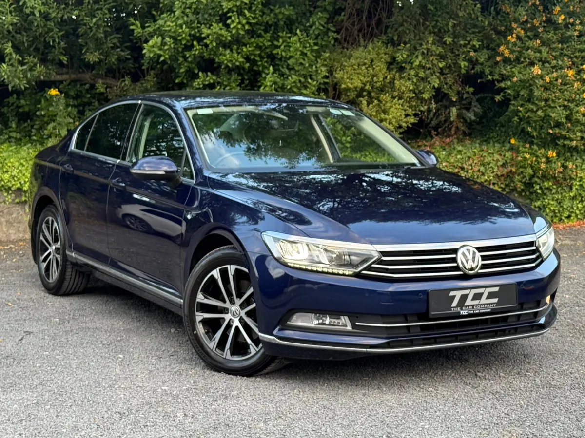 VW Passat Highline (Low Mileage Petrol) - Image 1