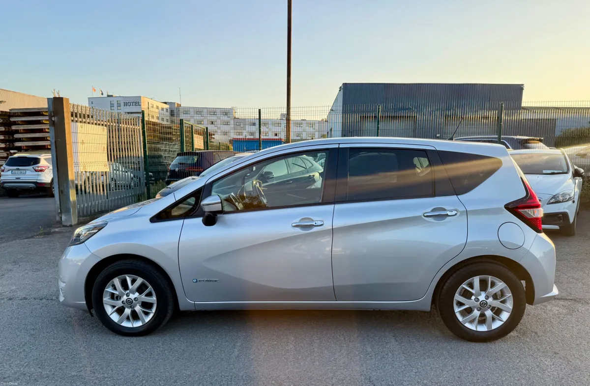 NISSAN NOTE 2020 /1.2, AUTO E-POWER/ - Image 5