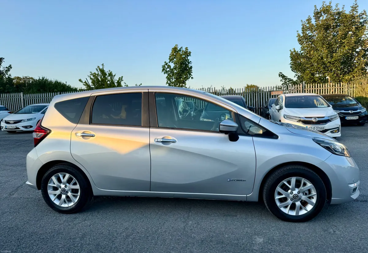 NISSAN NOTE 2020 /1.2, AUTO E-POWER/ - Image 4