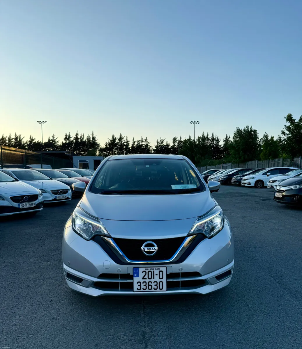 NISSAN NOTE 2020 /1.2, AUTO E-POWER/ - Image 2