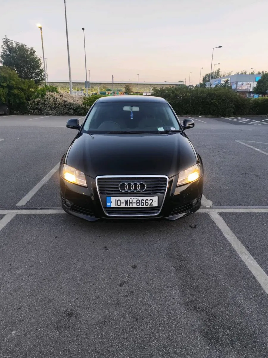 2010 Audi A3 1.6 tdi S line(NCT 12/26 TAX 1/27) - Image 4