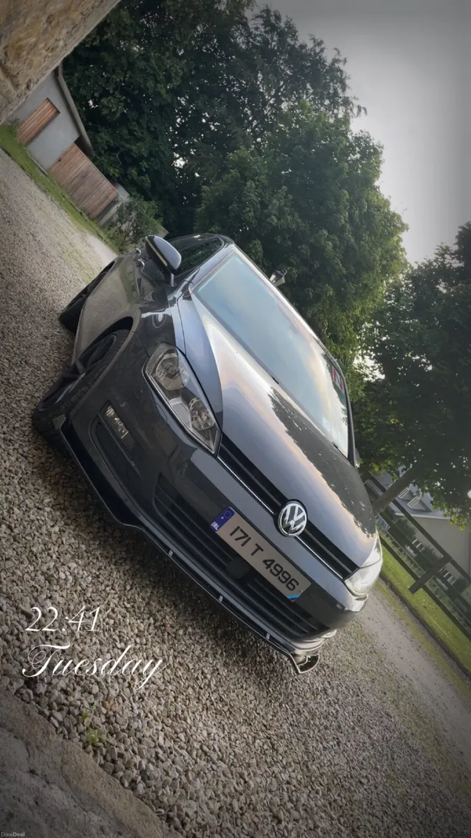 Volkswagen Golf 2017 - Image 3