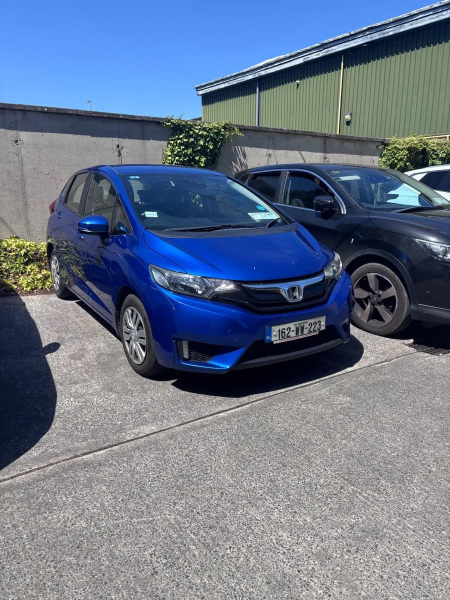 Honda Jazz 2016 - Image 1