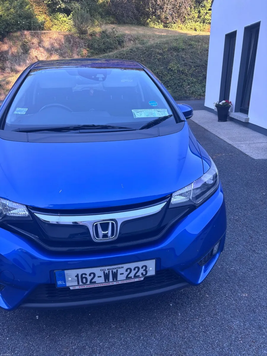Honda Jazz 2016 - Image 3