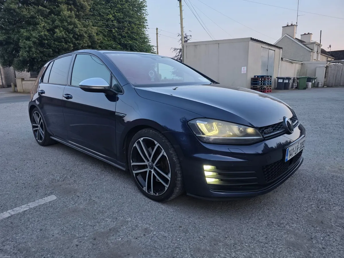 VOLKSWAGON GOLF 2.0L TDI GTD - Image 4
