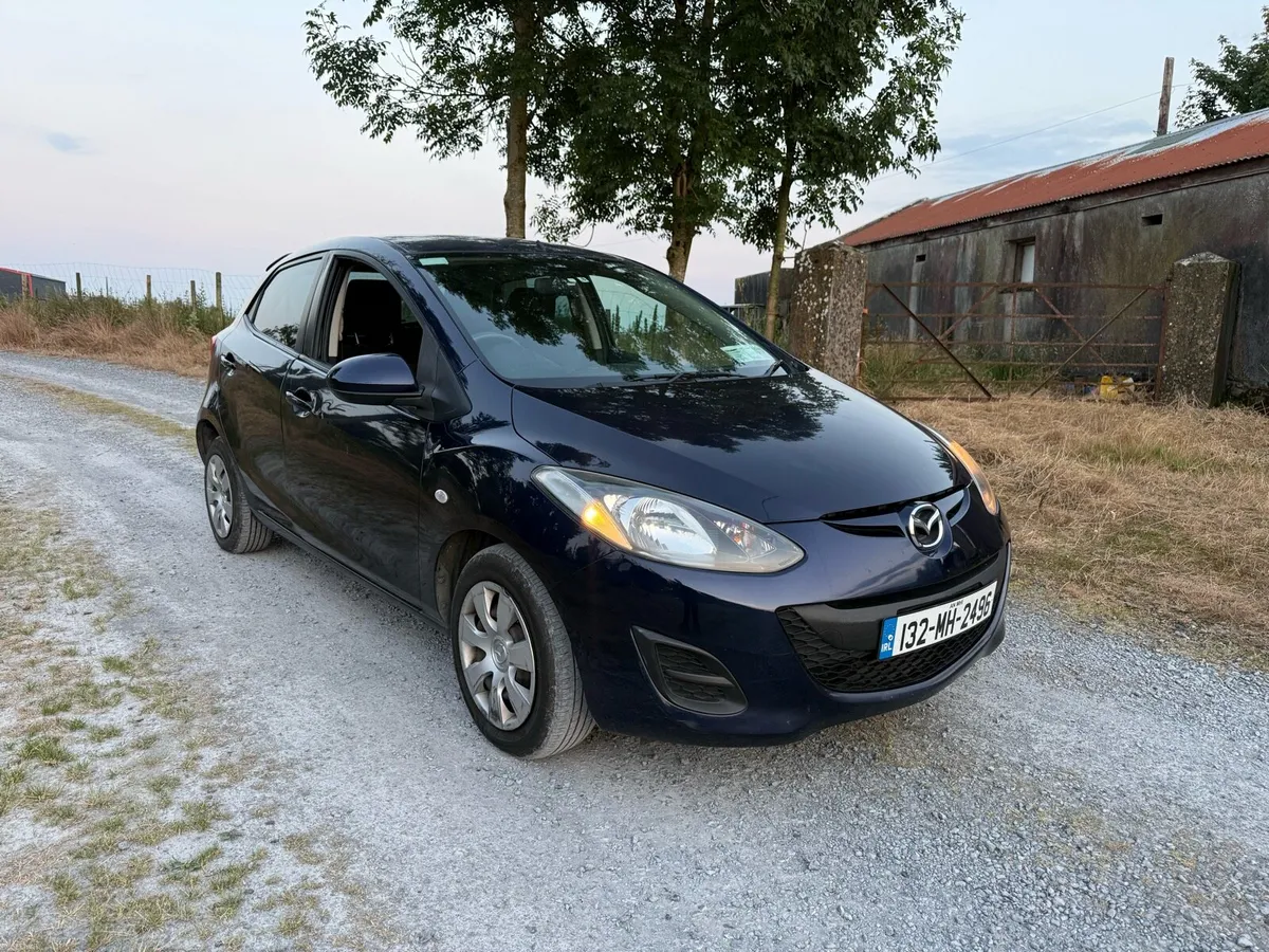 2013 Mazda Demio LOW MILEAGE - Image 1