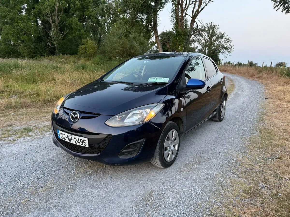 2013 Mazda Demio LOW MILEAGE - Image 3