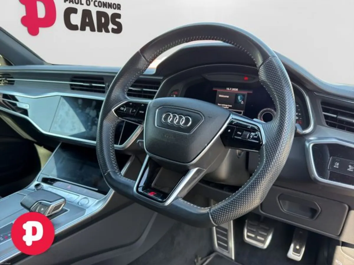 Audi A7 2.0TDI S Line 40 Auto - Straight Sale Disc - Image 2