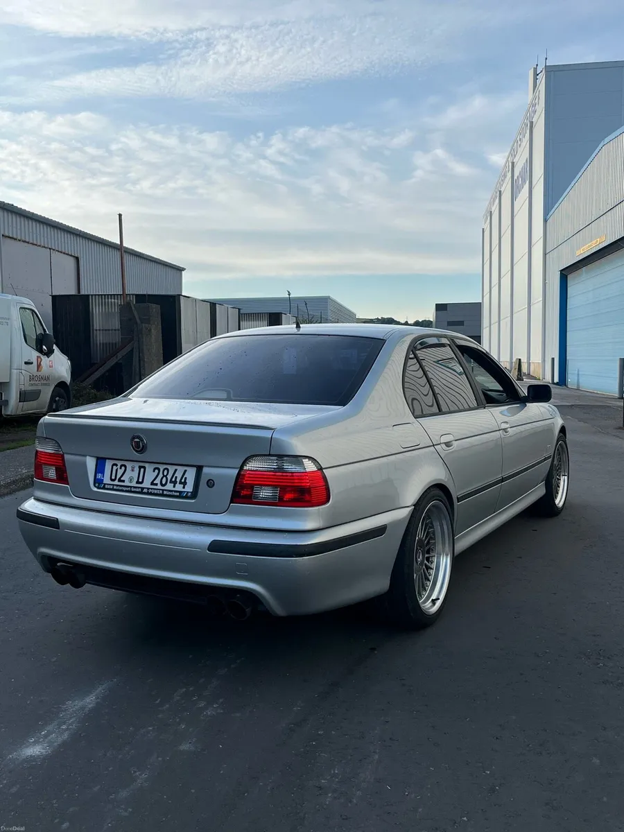 BMW E39 520i - Image 3