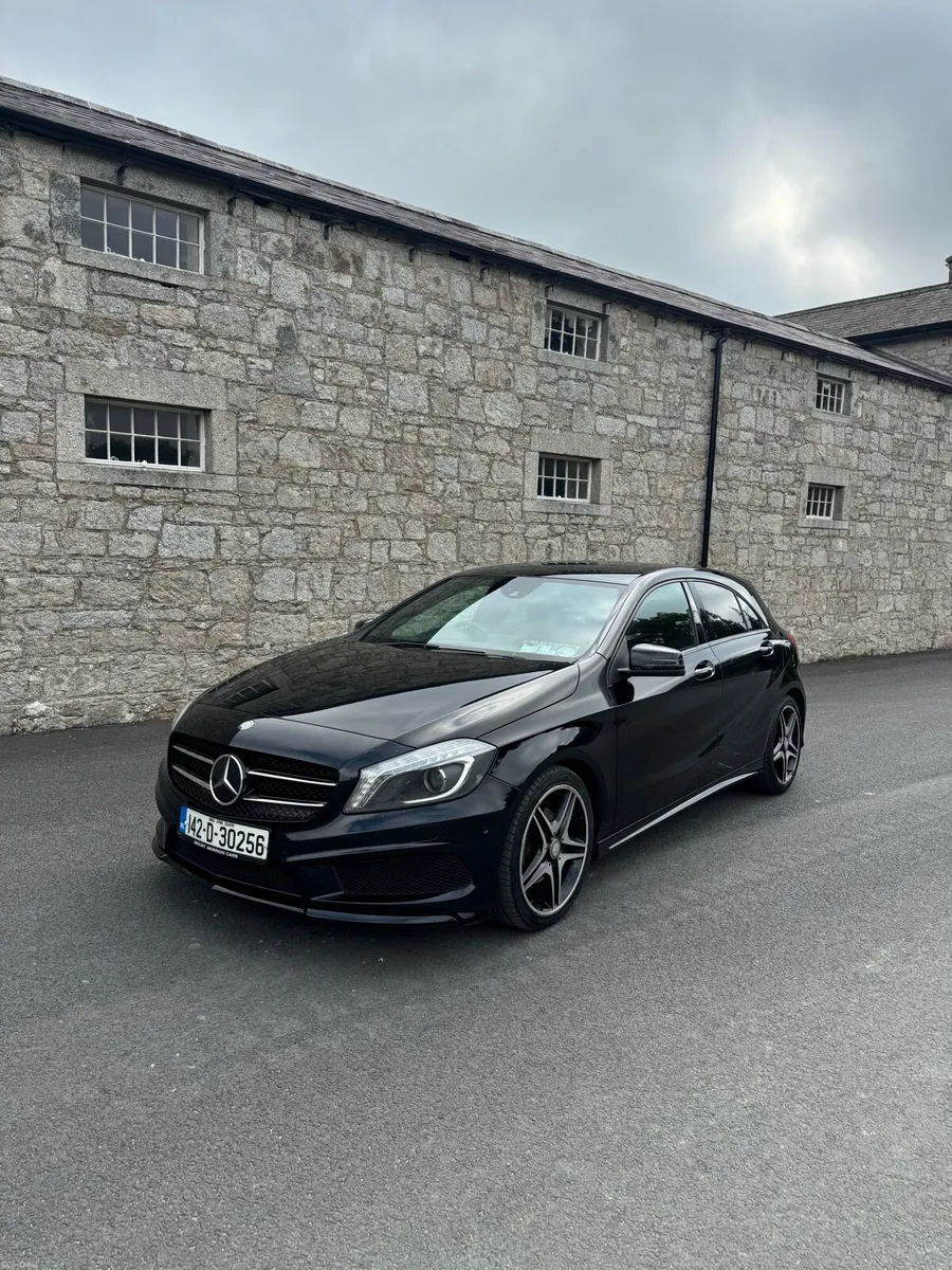 2014 Mercedes Benz A class AMG Line - Image 1