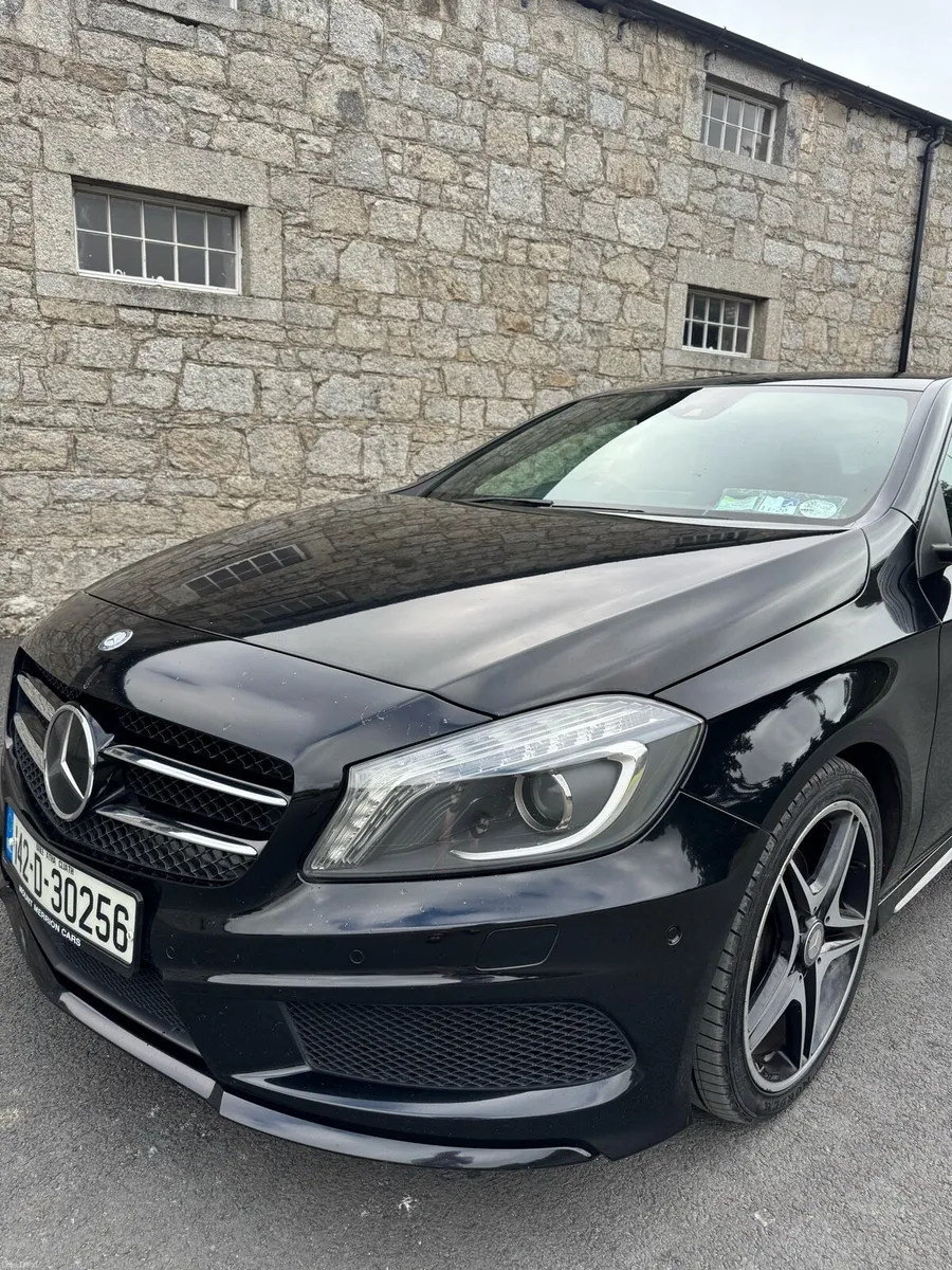 2014 Mercedes Benz A180 AMG Line - Image 6