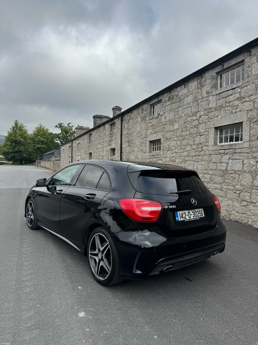2014 Mercedes Benz A class AMG Line - Image 4