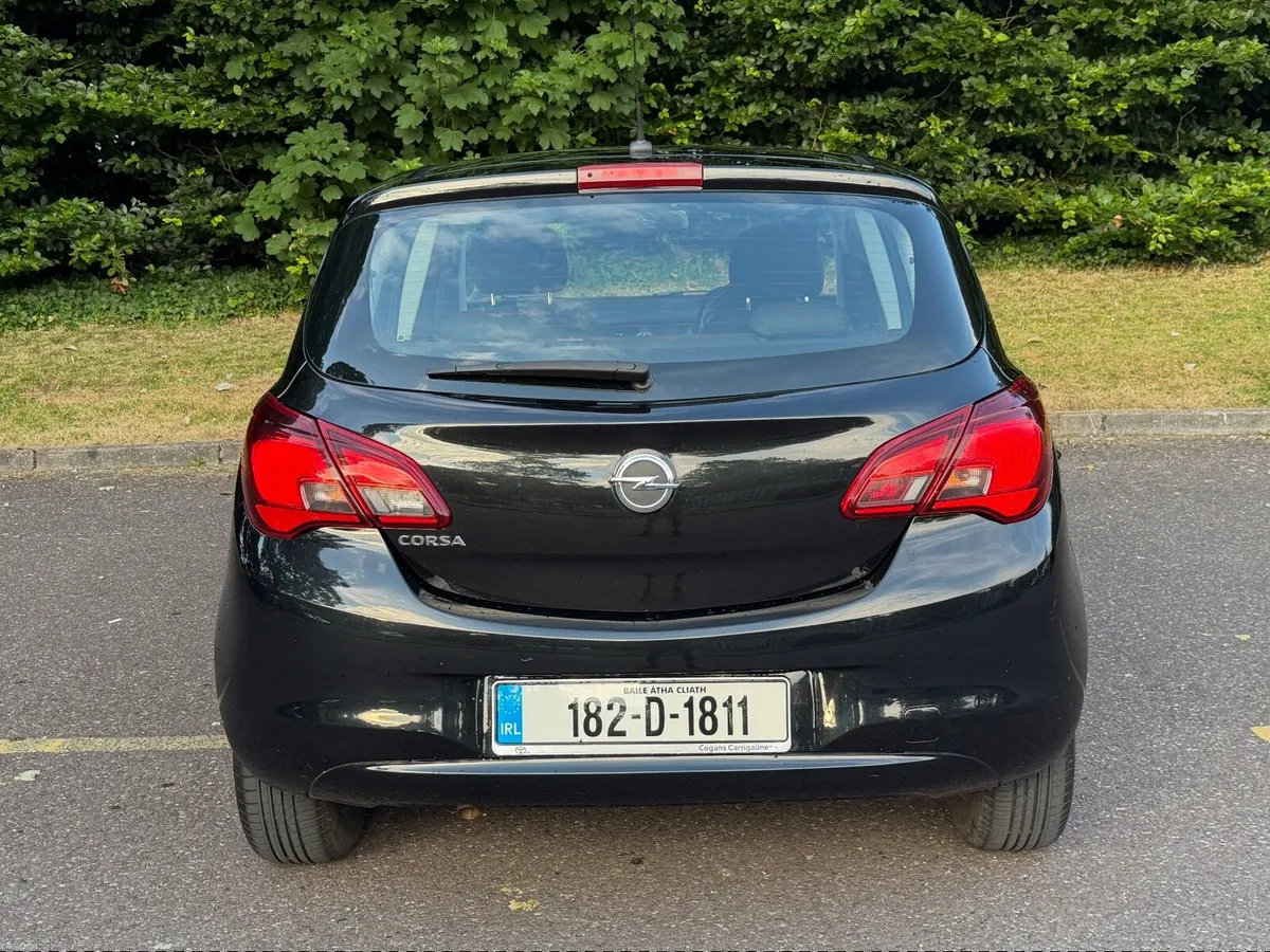 Opel Corsa 2018 - Image 3