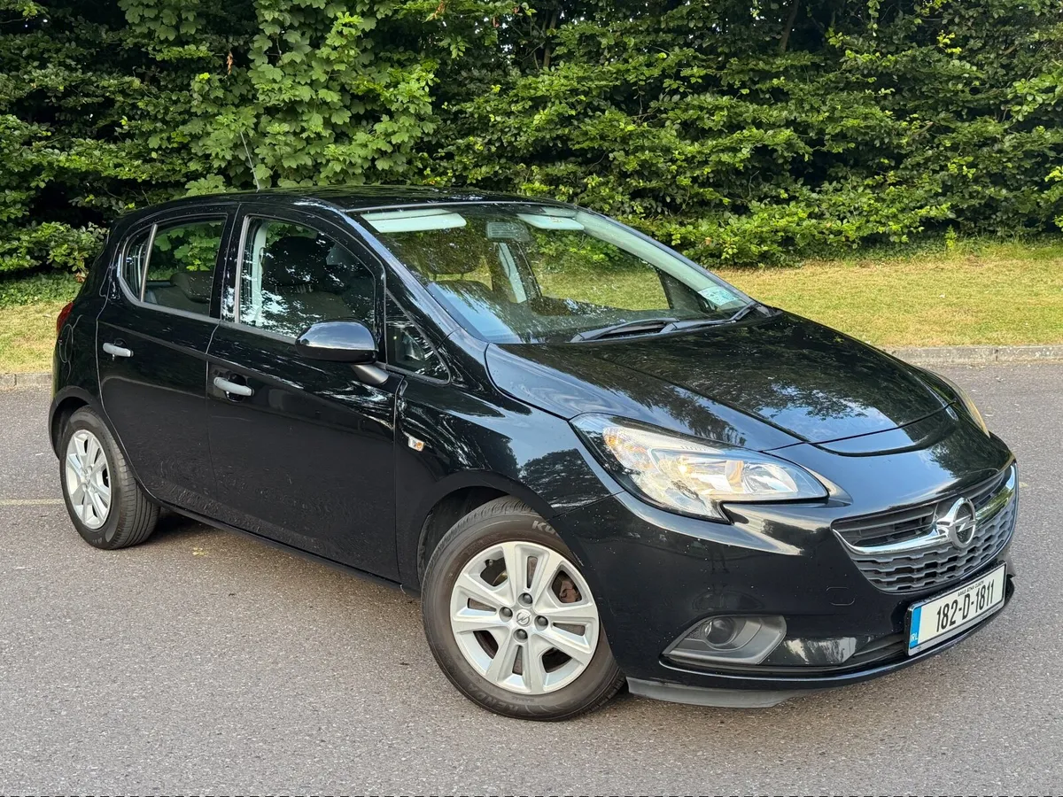 Opel Corsa 2018 - Image 1