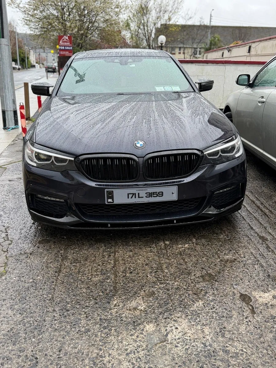 BMW 5-Series 2017 - Image 1