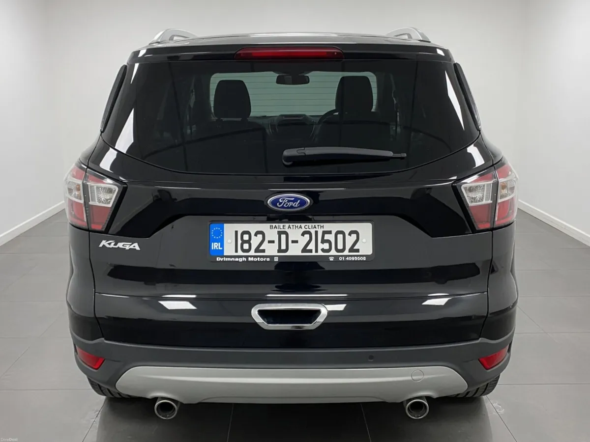 Ford Kuga 2018 commercial 2 seater - Image 5