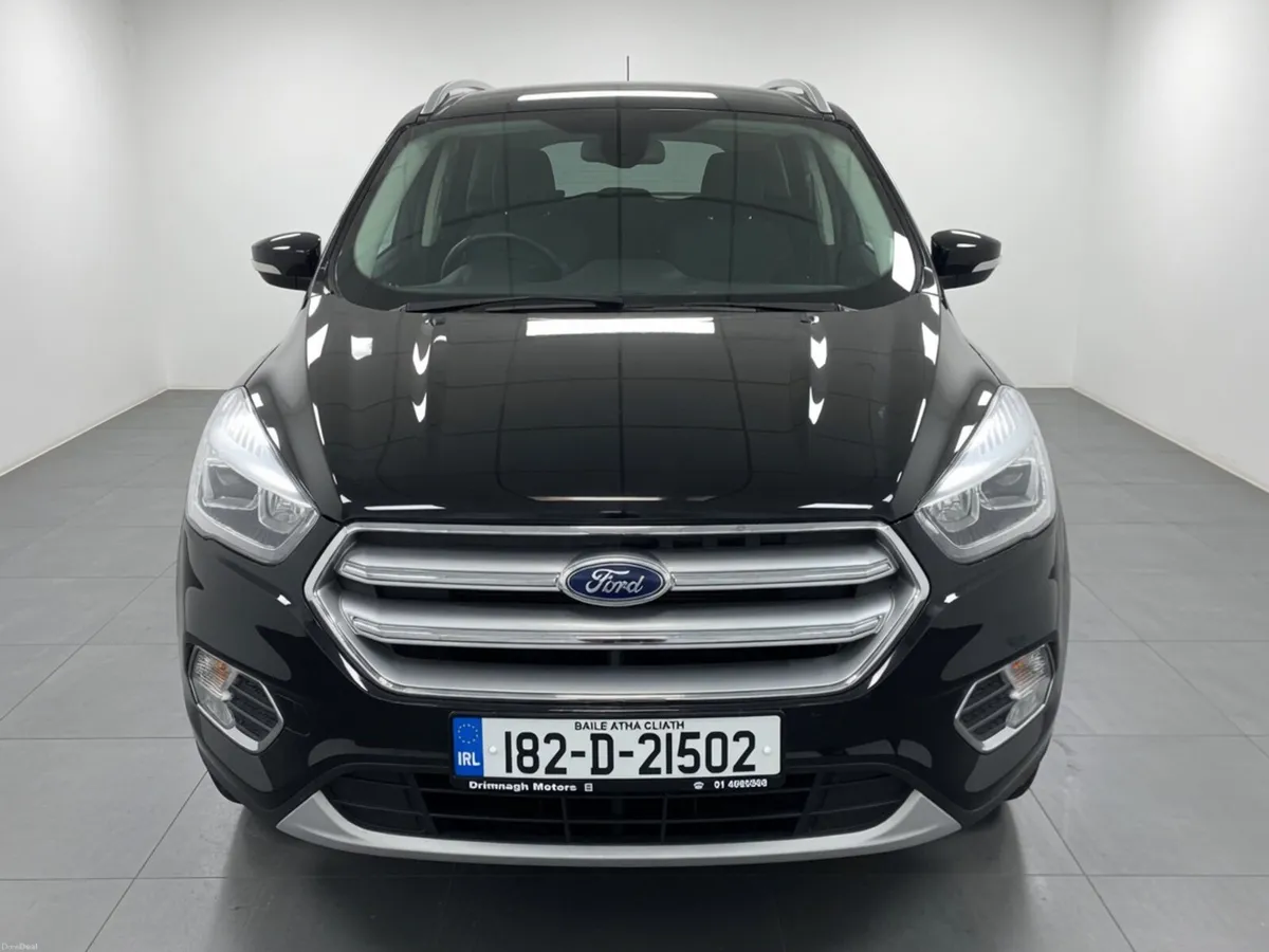 Ford Kuga 2018 commercial 2 seater - Image 4
