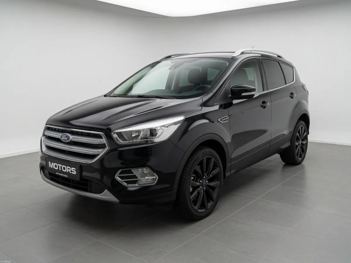 Ford Kuga 2018 commercial 2 seater - Image 3