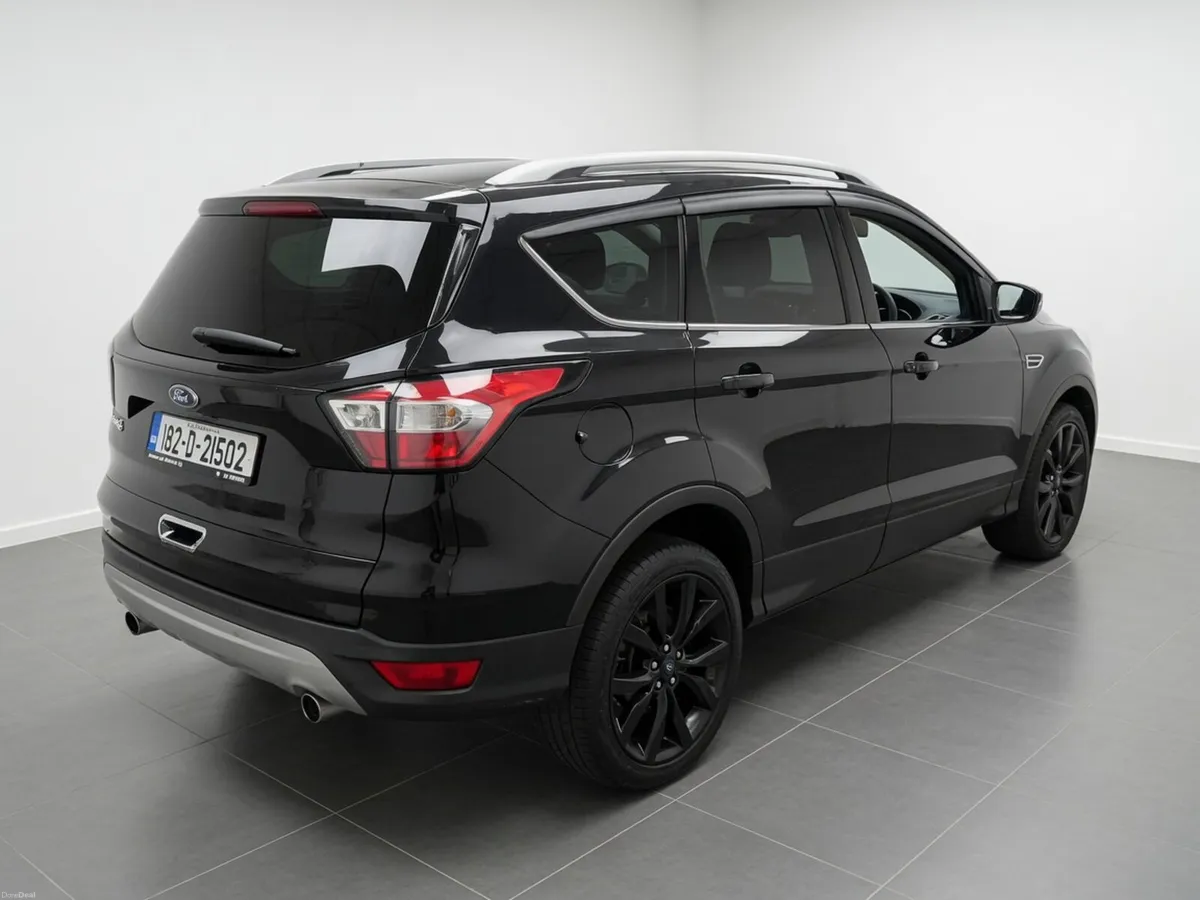 Ford Kuga 2018 commercial 2 seater - Image 6