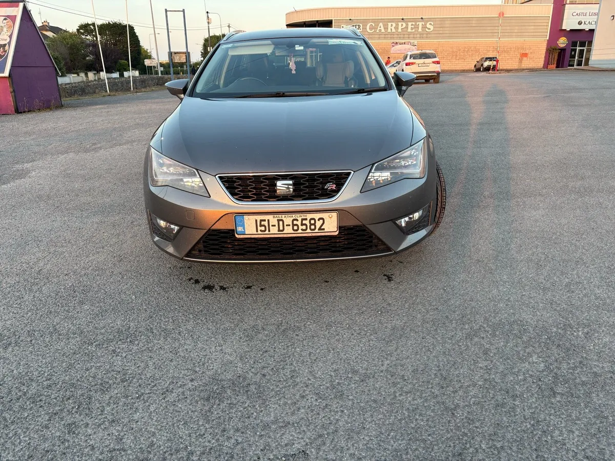 Seat Leon FR 150bhp - Image 2