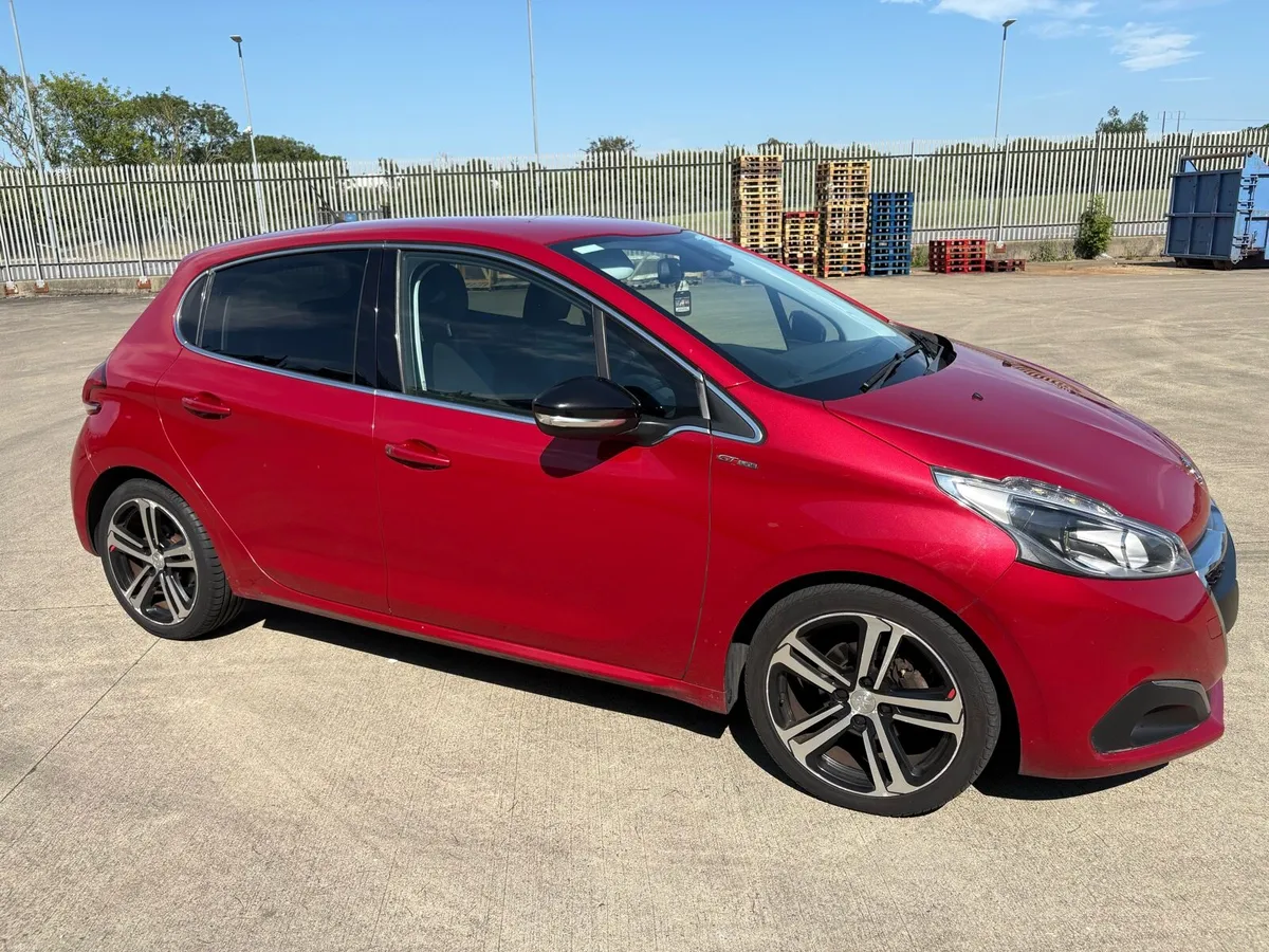 2016 Peugeot 208 GT line - Image 3