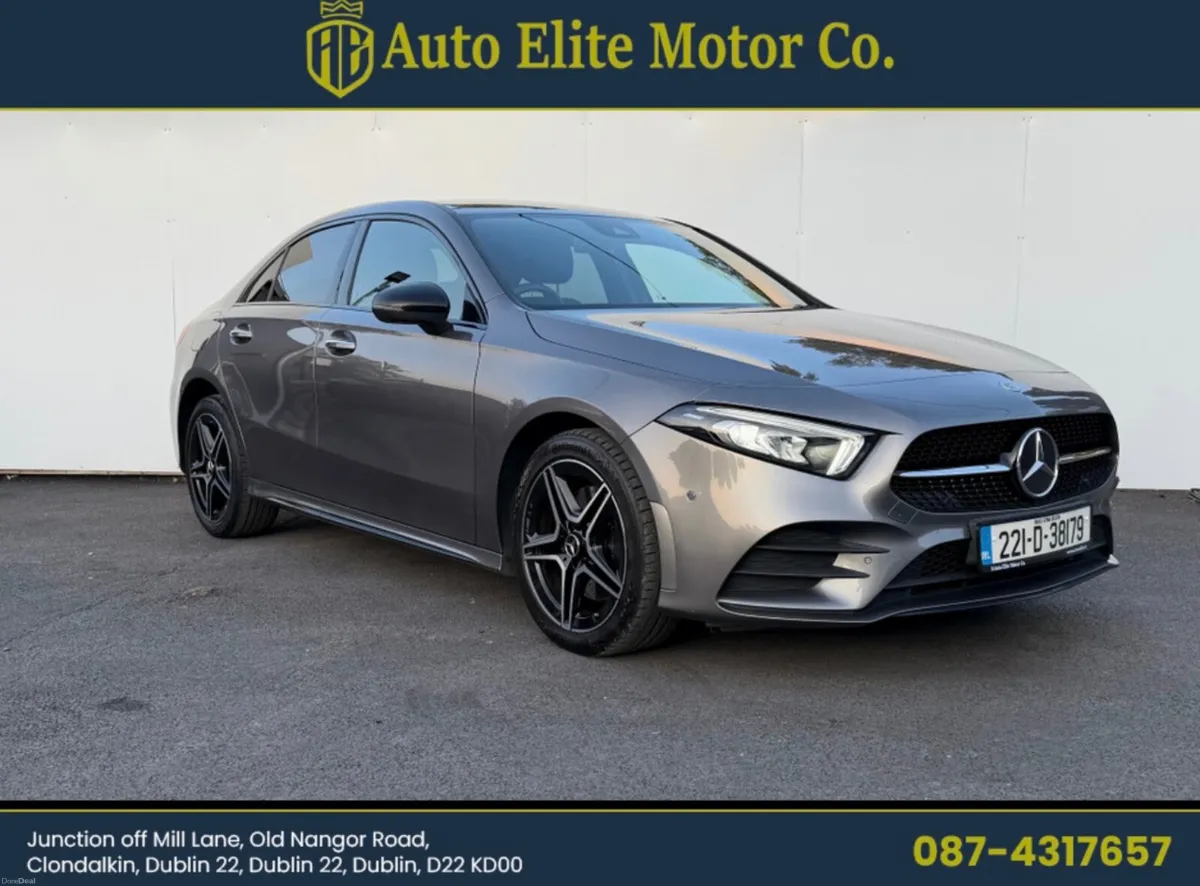 Mercedes-Benz AMG 2022//Premium Line //Finance Ava - Image 2