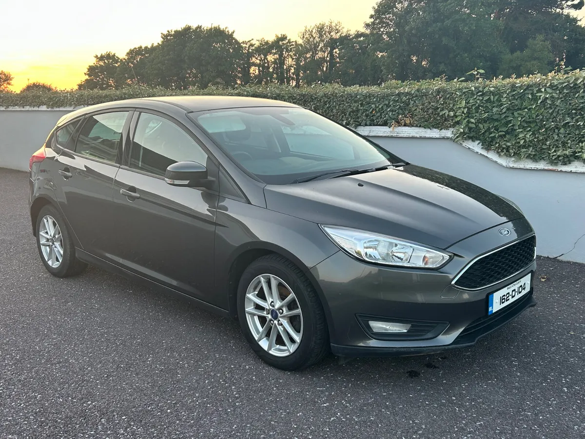 Ford Focus 2016 low miles - Image 4